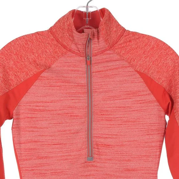 Athleta Women's Running Wild Half Zip Pullover Jacket Size XXS - Picture 3 of 9